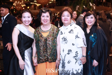 งานฉลองเปิดอภิมหาโครงการเมืองแห่งการใช้ชีวิตสู่โลกอนาคต ‘ICONSIAM’