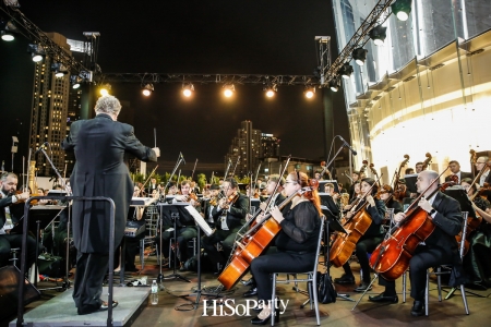 งานฉลองเปิดอภิมหาโครงการเมืองแห่งการใช้ชีวิตสู่โลกอนาคต ‘ICONSIAM’