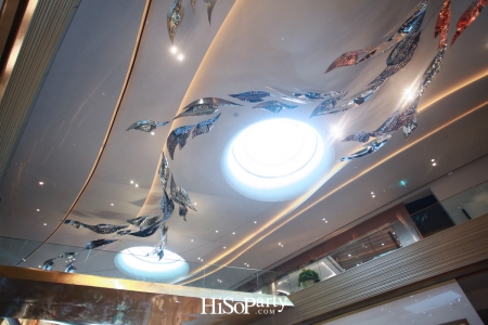 งานฉลองเปิดอภิมหาโครงการเมืองแห่งการใช้ชีวิตสู่โลกอนาคต ‘ICONSIAM’