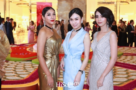 งานฉลองเปิดอภิมหาโครงการเมืองแห่งการใช้ชีวิตสู่โลกอนาคต ‘ICONSIAM’