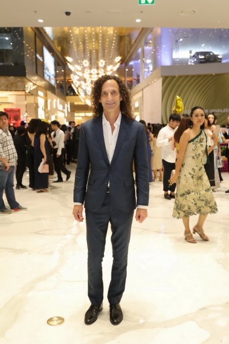 งานฉลองเปิดอภิมหาโครงการเมืองแห่งการใช้ชีวิตสู่โลกอนาคต ‘ICONSIAM’