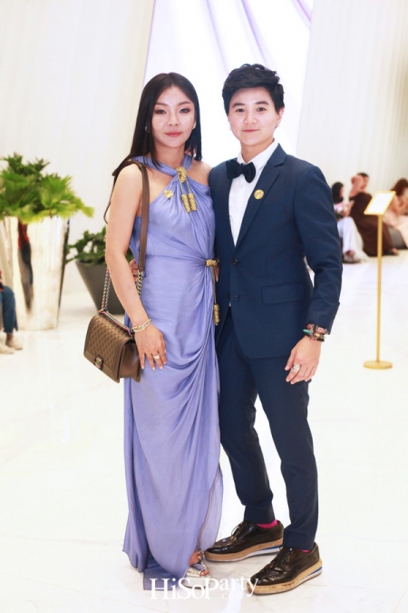 งานฉลองเปิดอภิมหาโครงการเมืองแห่งการใช้ชีวิตสู่โลกอนาคต ‘ICONSIAM’