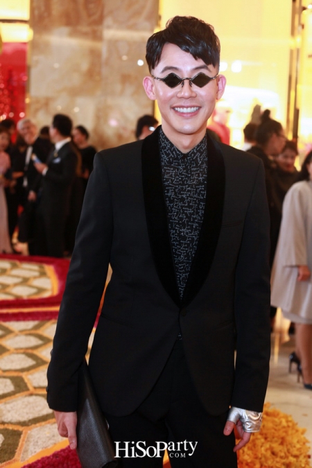 งานฉลองเปิดอภิมหาโครงการเมืองแห่งการใช้ชีวิตสู่โลกอนาคต ‘ICONSIAM’