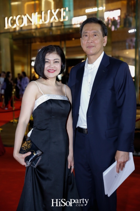 งานฉลองเปิดอภิมหาโครงการเมืองแห่งการใช้ชีวิตสู่โลกอนาคต ‘ICONSIAM’