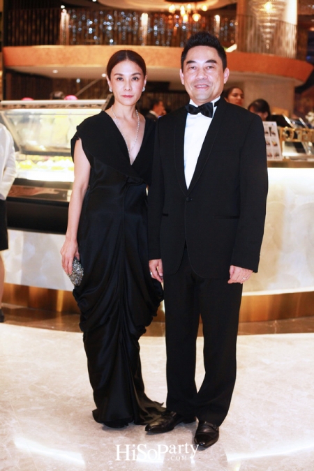 งานฉลองเปิดอภิมหาโครงการเมืองแห่งการใช้ชีวิตสู่โลกอนาคต ‘ICONSIAM’