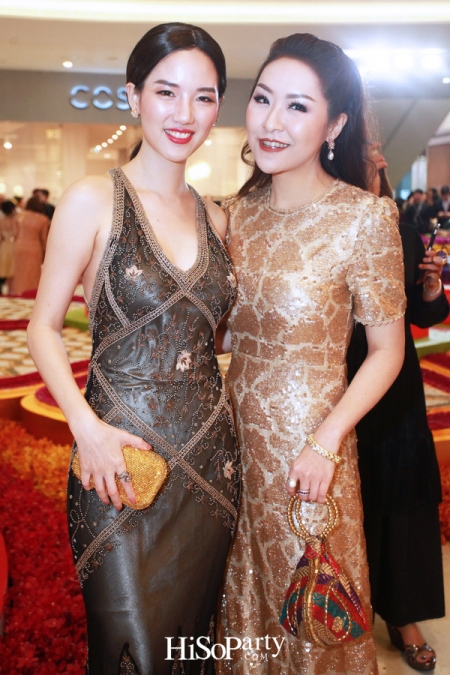 งานฉลองเปิดอภิมหาโครงการเมืองแห่งการใช้ชีวิตสู่โลกอนาคต ‘ICONSIAM’