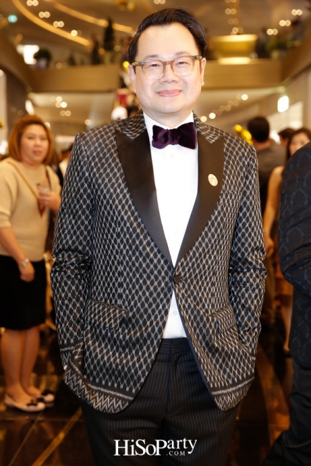 งานฉลองเปิดอภิมหาโครงการเมืองแห่งการใช้ชีวิตสู่โลกอนาคต ‘ICONSIAM’