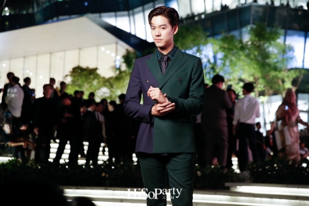 งานฉลองเปิดอภิมหาโครงการเมืองแห่งการใช้ชีวิตสู่โลกอนาคต ‘ICONSIAM’