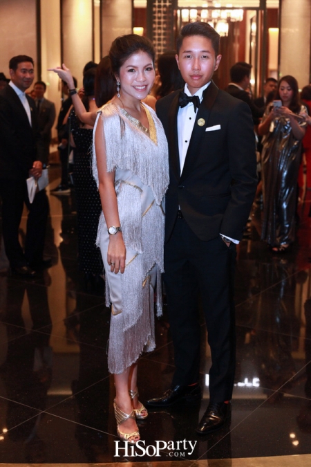 งานฉลองเปิดอภิมหาโครงการเมืองแห่งการใช้ชีวิตสู่โลกอนาคต ‘ICONSIAM’
