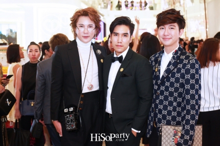 งานฉลองเปิดอภิมหาโครงการเมืองแห่งการใช้ชีวิตสู่โลกอนาคต ‘ICONSIAM’