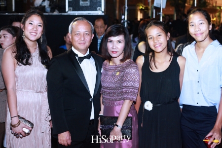 งานฉลองเปิดอภิมหาโครงการเมืองแห่งการใช้ชีวิตสู่โลกอนาคต ‘ICONSIAM’