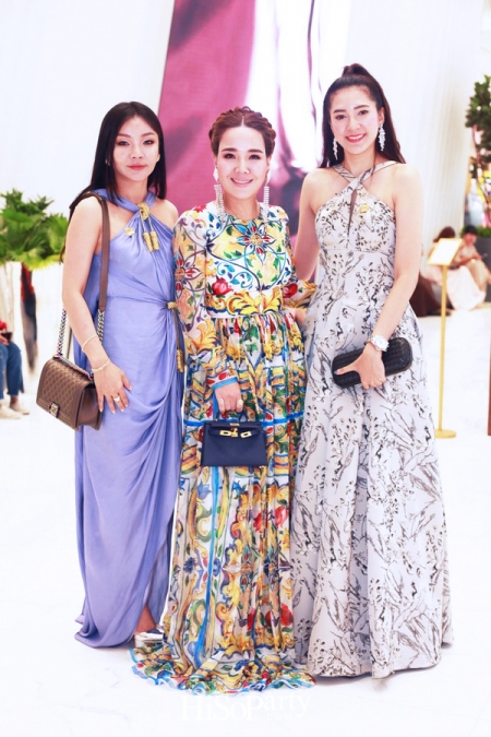 งานฉลองเปิดอภิมหาโครงการเมืองแห่งการใช้ชีวิตสู่โลกอนาคต ‘ICONSIAM’