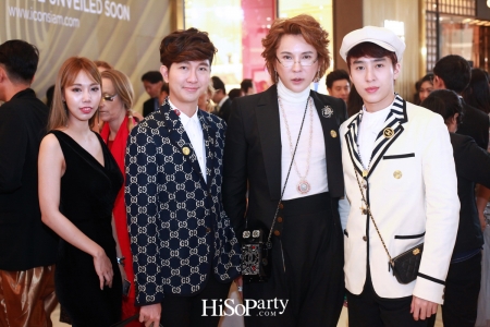 งานฉลองเปิดอภิมหาโครงการเมืองแห่งการใช้ชีวิตสู่โลกอนาคต ‘ICONSIAM’