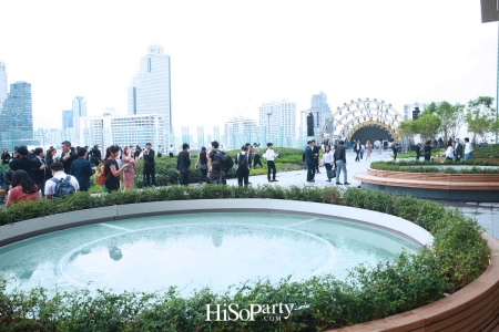 งานฉลองเปิดอภิมหาโครงการเมืองแห่งการใช้ชีวิตสู่โลกอนาคต ‘ICONSIAM’