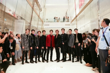งานฉลองเปิดอภิมหาโครงการเมืองแห่งการใช้ชีวิตสู่โลกอนาคต ‘ICONSIAM’