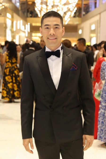 งานฉลองเปิดอภิมหาโครงการเมืองแห่งการใช้ชีวิตสู่โลกอนาคต ‘ICONSIAM’