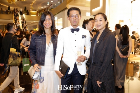 งานฉลองเปิดอภิมหาโครงการเมืองแห่งการใช้ชีวิตสู่โลกอนาคต ‘ICONSIAM’