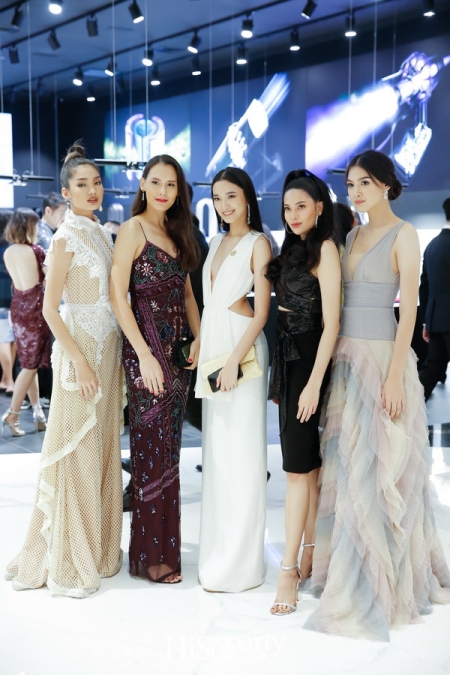 งานฉลองเปิดอภิมหาโครงการเมืองแห่งการใช้ชีวิตสู่โลกอนาคต ‘ICONSIAM’