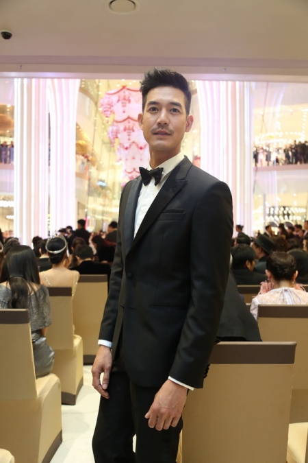 งานฉลองเปิดอภิมหาโครงการเมืองแห่งการใช้ชีวิตสู่โลกอนาคต ‘ICONSIAM’