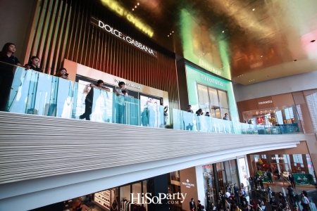 งานฉลองเปิดอภิมหาโครงการเมืองแห่งการใช้ชีวิตสู่โลกอนาคต ‘ICONSIAM’