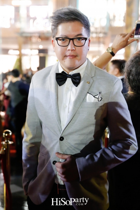 งานฉลองเปิดอภิมหาโครงการเมืองแห่งการใช้ชีวิตสู่โลกอนาคต ‘ICONSIAM’