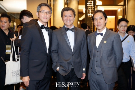 งานฉลองเปิดอภิมหาโครงการเมืองแห่งการใช้ชีวิตสู่โลกอนาคต ‘ICONSIAM’
