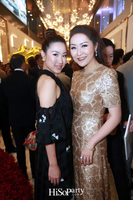 งานฉลองเปิดอภิมหาโครงการเมืองแห่งการใช้ชีวิตสู่โลกอนาคต ‘ICONSIAM’