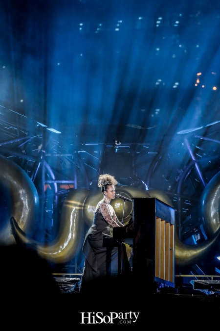 งานฉลองเปิดอภิมหาโครงการเมืองแห่งการใช้ชีวิตสู่โลกอนาคต ‘ICONSIAM’