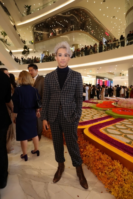 งานฉลองเปิดอภิมหาโครงการเมืองแห่งการใช้ชีวิตสู่โลกอนาคต ‘ICONSIAM’