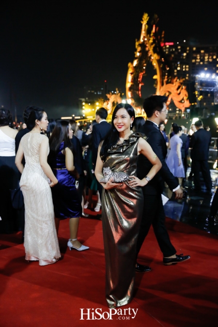 งานฉลองเปิดอภิมหาโครงการเมืองแห่งการใช้ชีวิตสู่โลกอนาคต ‘ICONSIAM’