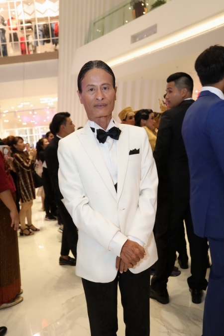 งานฉลองเปิดอภิมหาโครงการเมืองแห่งการใช้ชีวิตสู่โลกอนาคต ‘ICONSIAM’