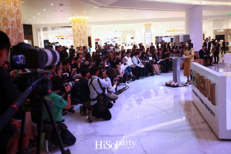 งานฉลองเปิดอภิมหาโครงการเมืองแห่งการใช้ชีวิตสู่โลกอนาคต ‘ICONSIAM’