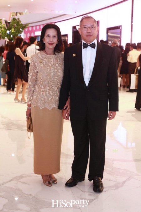 งานฉลองเปิดอภิมหาโครงการเมืองแห่งการใช้ชีวิตสู่โลกอนาคต ‘ICONSIAM’
