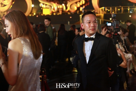 งานฉลองเปิดอภิมหาโครงการเมืองแห่งการใช้ชีวิตสู่โลกอนาคต ‘ICONSIAM’