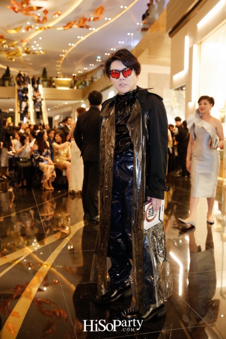 งานฉลองเปิดอภิมหาโครงการเมืองแห่งการใช้ชีวิตสู่โลกอนาคต ‘ICONSIAM’