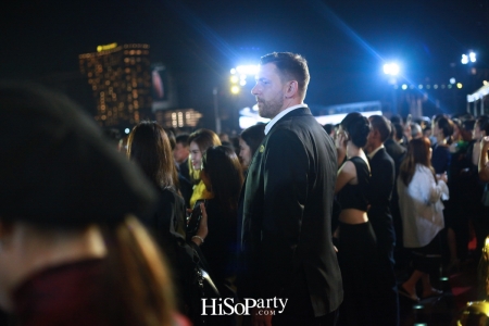 งานฉลองเปิดอภิมหาโครงการเมืองแห่งการใช้ชีวิตสู่โลกอนาคต ‘ICONSIAM’