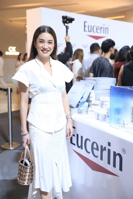 ยูเซอรินเปิดตัวนวัตกรรมใหม่ ‘Eucerin® Hyaluron [HD] Filler Overnight Treatment’ ทรีทเมนท์เพื่อผิวอิ่มฟูเนียนใสเปล่งประกายชั่วข้ามคืน