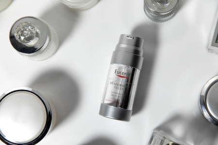 ยูเซอรินเปิดตัวนวัตกรรมใหม่ ‘Eucerin® Hyaluron [HD] Filler Overnight Treatment’ ทรีทเมนท์เพื่อผิวอิ่มฟูเนียนใสเปล่งประกายชั่วข้ามคืน