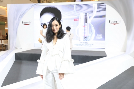 ยูเซอรินเปิดตัวนวัตกรรมใหม่ ‘Eucerin® Hyaluron [HD] Filler Overnight Treatment’ ทรีทเมนท์เพื่อผิวอิ่มฟูเนียนใสเปล่งประกายชั่วข้ามคืน