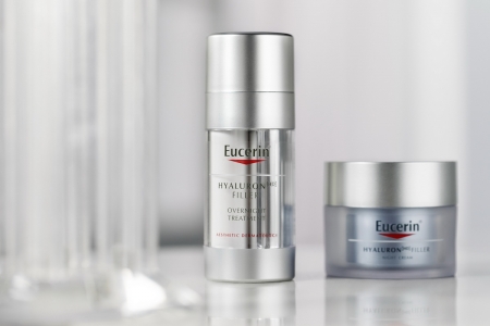 ยูเซอรินเปิดตัวนวัตกรรมใหม่ ‘Eucerin® Hyaluron [HD] Filler Overnight Treatment’ ทรีทเมนท์เพื่อผิวอิ่มฟูเนียนใสเปล่งประกายชั่วข้ามคืน