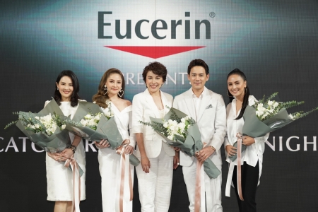 ยูเซอรินเปิดตัวนวัตกรรมใหม่ ‘Eucerin® Hyaluron [HD] Filler Overnight Treatment’ ทรีทเมนท์เพื่อผิวอิ่มฟูเนียนใสเปล่งประกายชั่วข้ามคืน