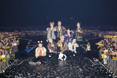 สุดยอดการแสดงอันคุ้มค่า สมการรอคอย ในคอนเสิร์ตอังกอร์ ‘SUPER JUNIOR WORLD TOUR ‘SUPER SHOW 7’ in BANGKOK