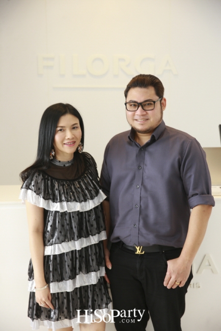 HiSoParty X FILORGA CLINIC ‘The Launch Party of FILORGA BIO NUTRI LIFT’