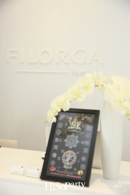 HiSoParty X FILORGA CLINIC ‘The Launch Party of FILORGA BIO NUTRI LIFT’