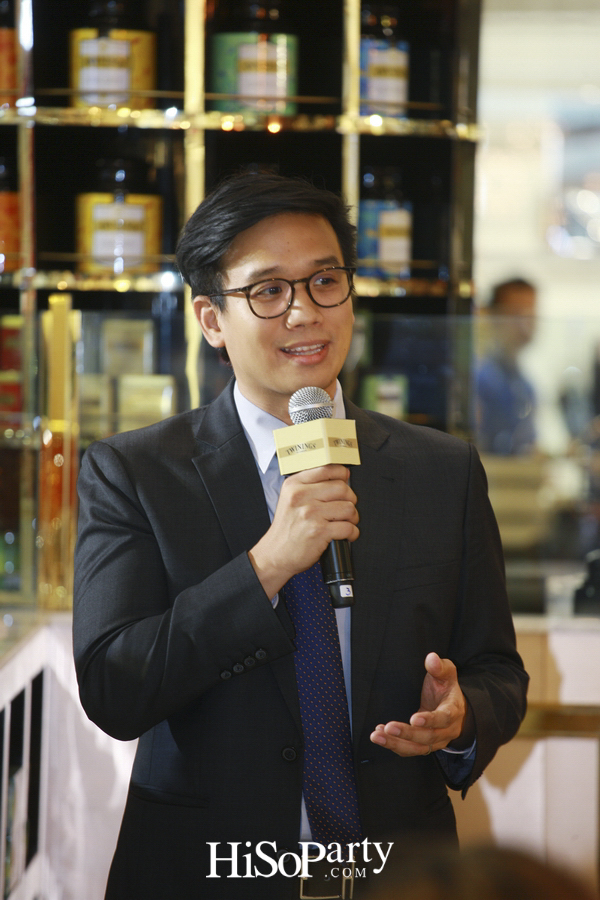 ปรับโฉมใหม่ 'ทไวนิงส์ ที บูทีค - Twinings Tea Boutique' ที บูทีค สุดหรูของทไวนิงส์แห่งเดียวในโลก