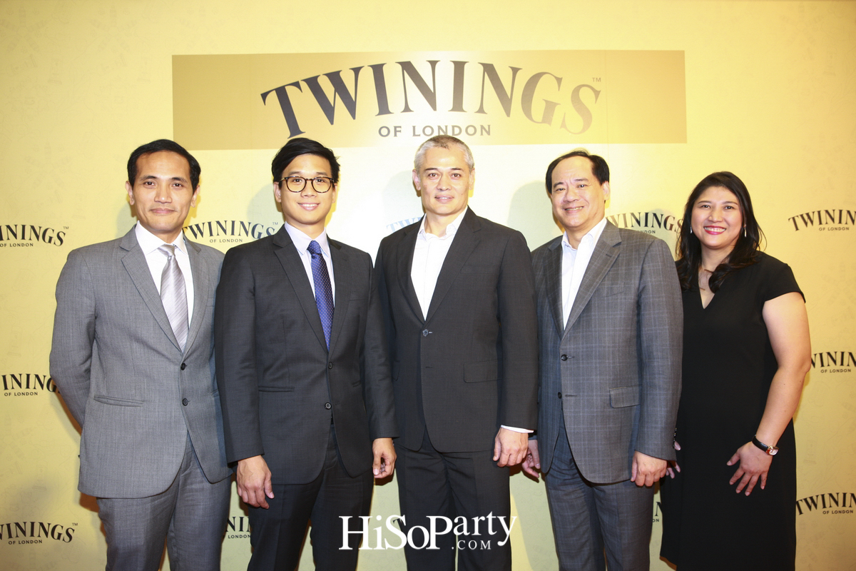 ปรับโฉมใหม่ 'ทไวนิงส์ ที บูทีค - Twinings Tea Boutique' ที บูทีค สุดหรูของทไวนิงส์แห่งเดียวในโลก