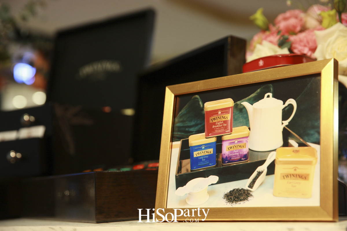 ปรับโฉมใหม่ 'ทไวนิงส์ ที บูทีค - Twinings Tea Boutique' ที บูทีค สุดหรูของทไวนิงส์แห่งเดียวในโลก