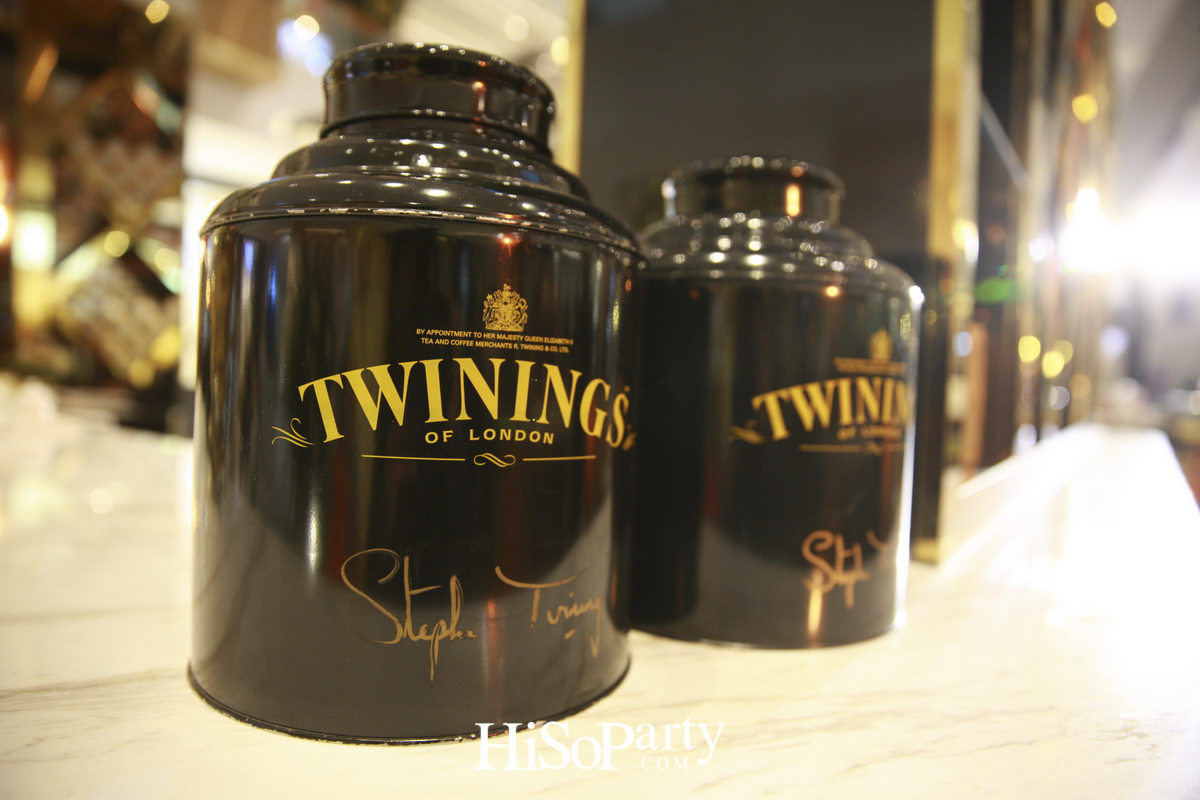ปรับโฉมใหม่ 'ทไวนิงส์ ที บูทีค - Twinings Tea Boutique' ที บูทีค สุดหรูของทไวนิงส์แห่งเดียวในโลก