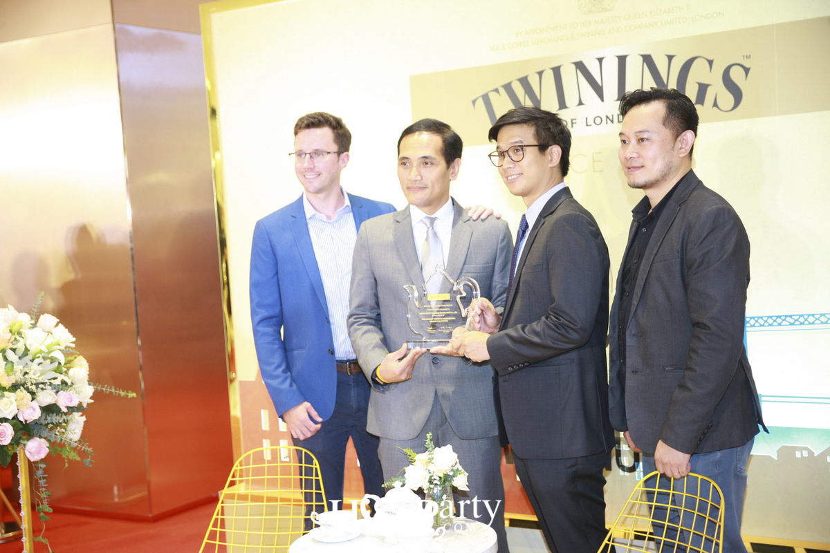 ปรับโฉมใหม่ 'ทไวนิงส์ ที บูทีค - Twinings Tea Boutique' ที บูทีค สุดหรูของทไวนิงส์แห่งเดียวในโลก