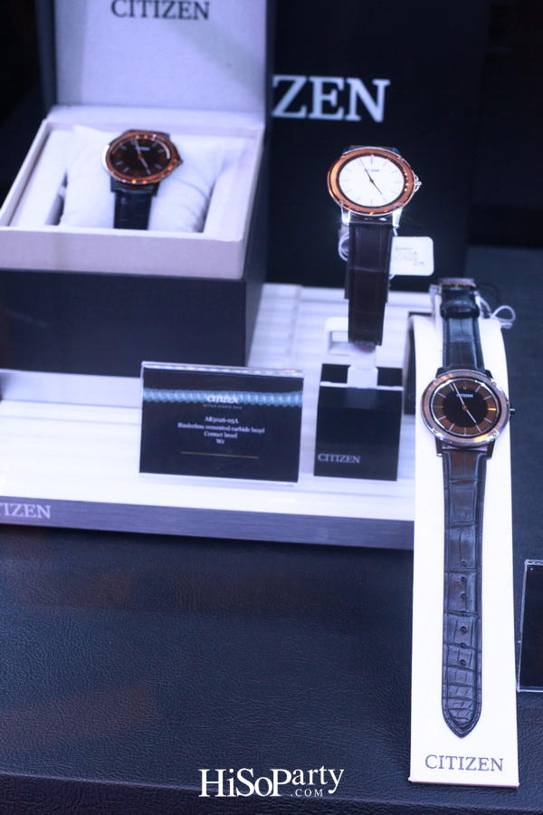 CITIZEN 100th Anniversary : Celebrating a Century of CITIZEN